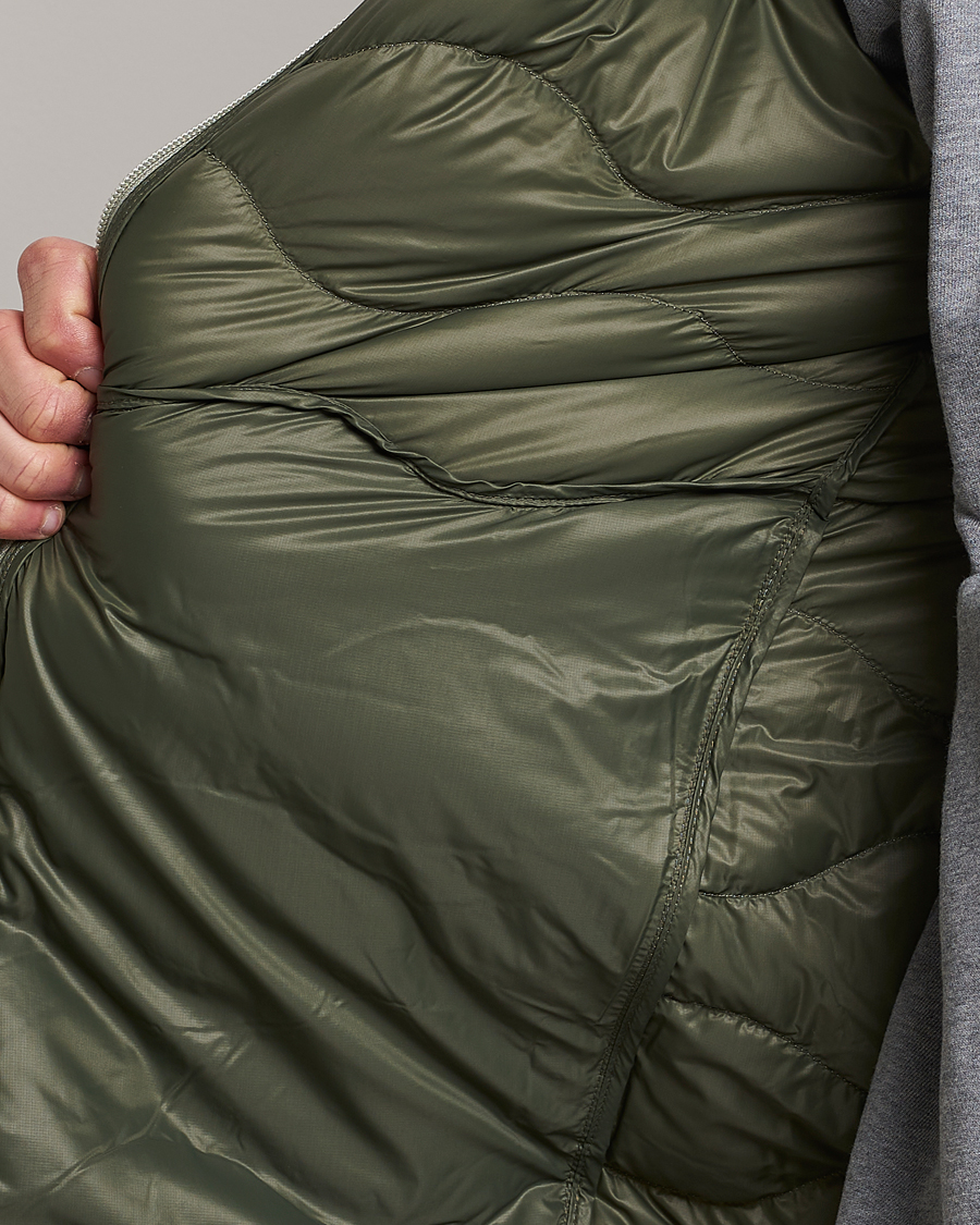 Herre | Jakker | Peak Performance | Helium Hood Jacket Limit Green