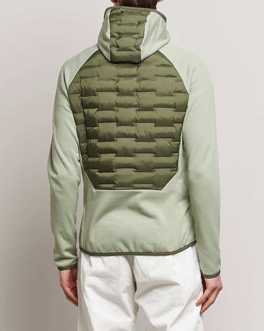 Herre | Jakker | Peak Performance | Argon Hybrid Light Hood Jacket Pine Needle