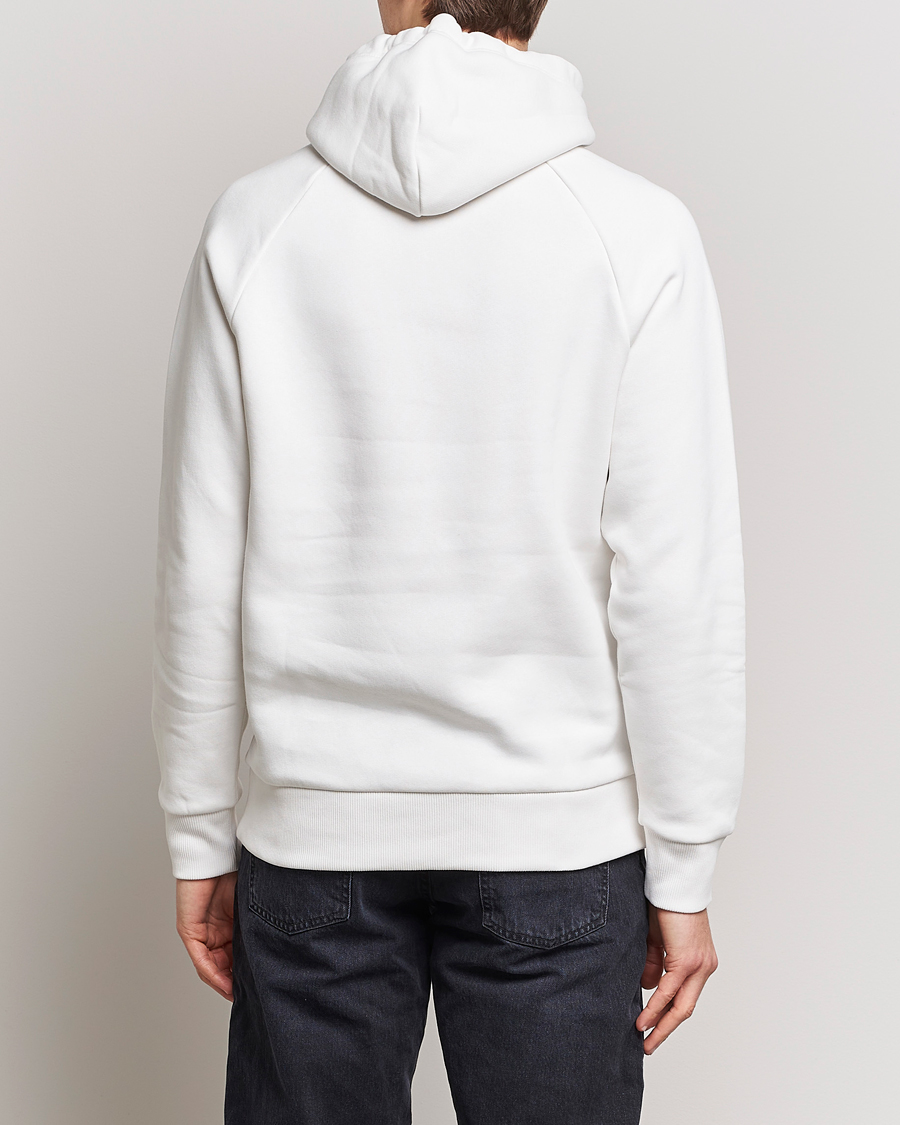 Herre | Gensere | Peak Performance | Original Logo Hoodie Off White