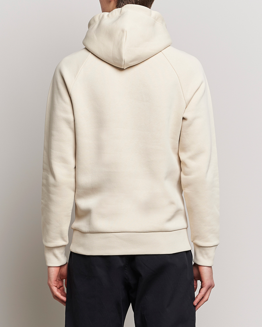 Herre | Gensere | Peak Performance | Original Logo Hoodie Sand Fog