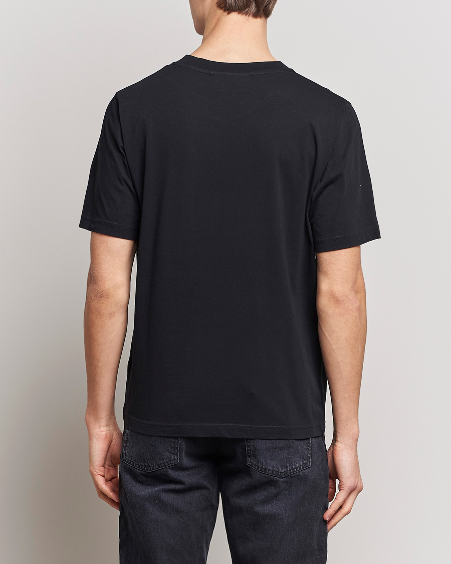 Herre | T-Shirts | Peak Performance | Original Logo Crew Neck T-Shirt Black