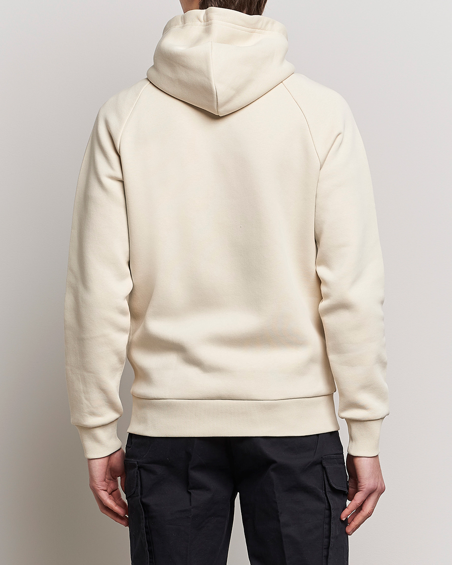 Herre | Gensere | Peak Performance | Original Small Logo Full Zip Sand Fog