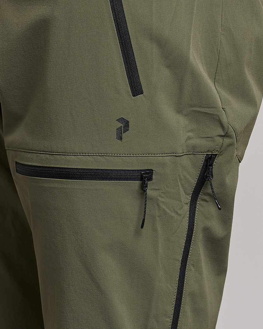 Herre | Bukser | Peak Performance | Stretch Trek Pants Pine Needle