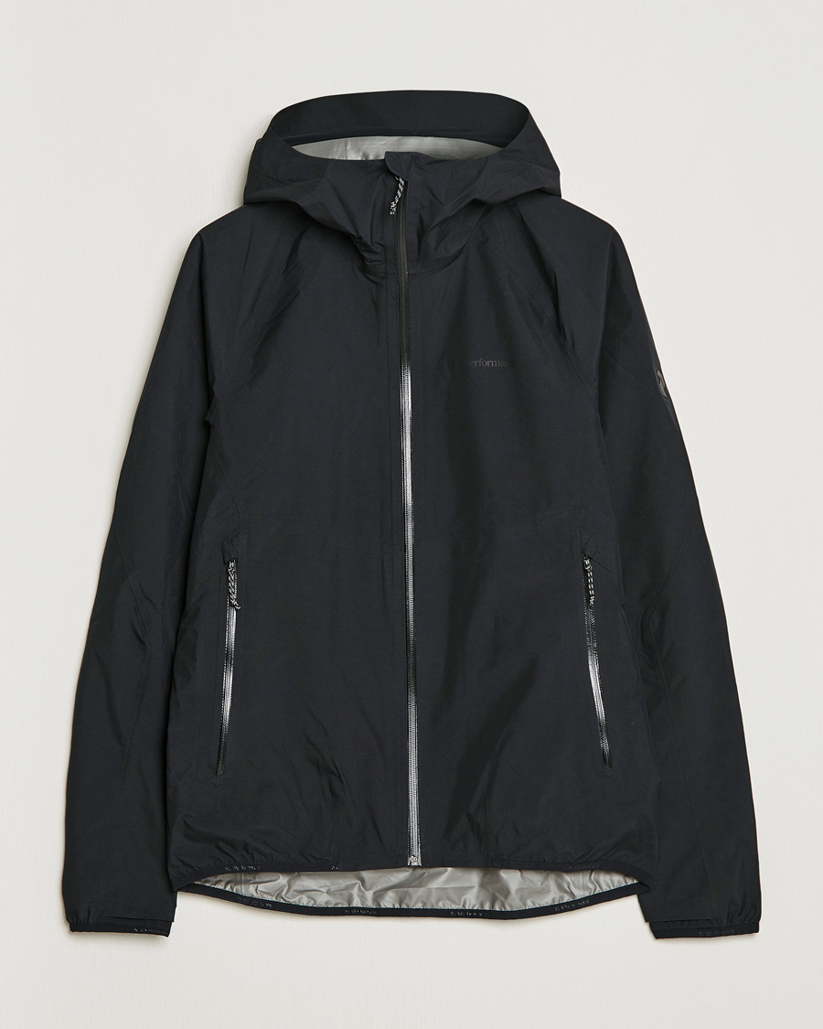 Herre | Jakker | Peak Performance | M Pac Gore-Tex Jacket Black