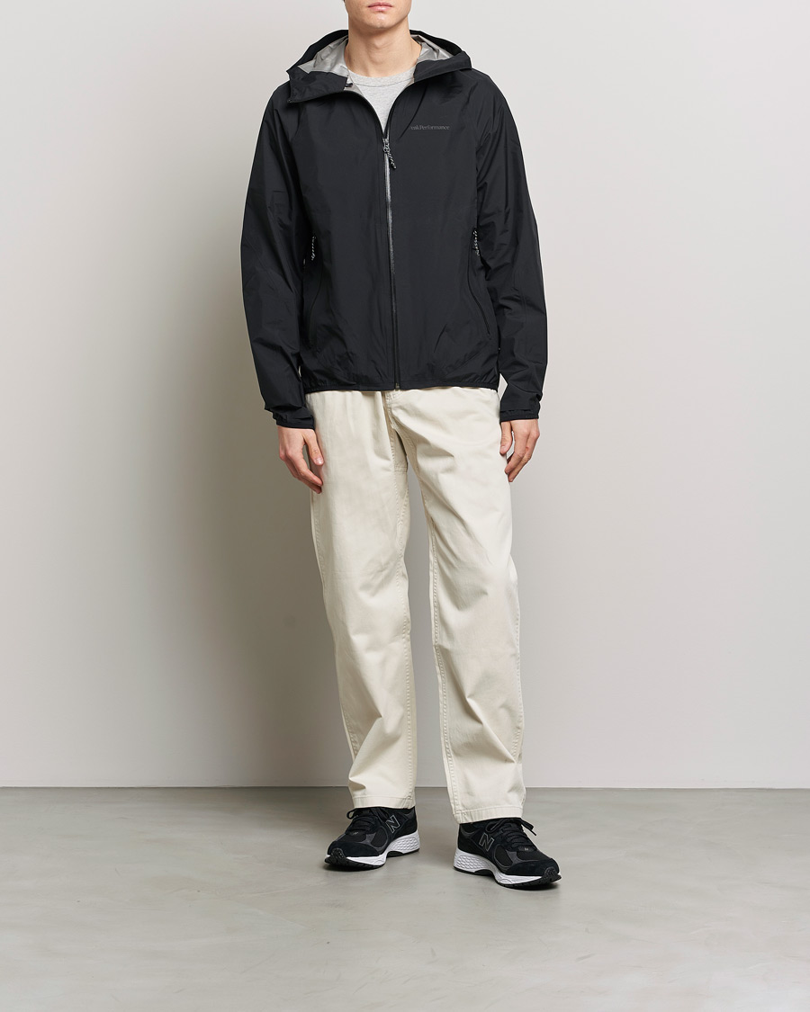 Herre | Jakker | Peak Performance | M Pac Gore-Tex Jacket Black