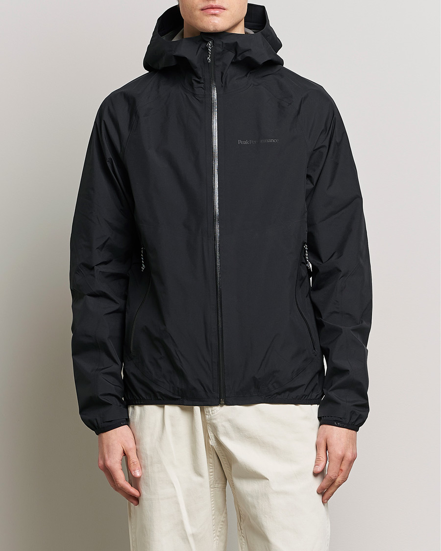 Herre | Jakker | Peak Performance | M Pac Gore-Tex Jacket Black
