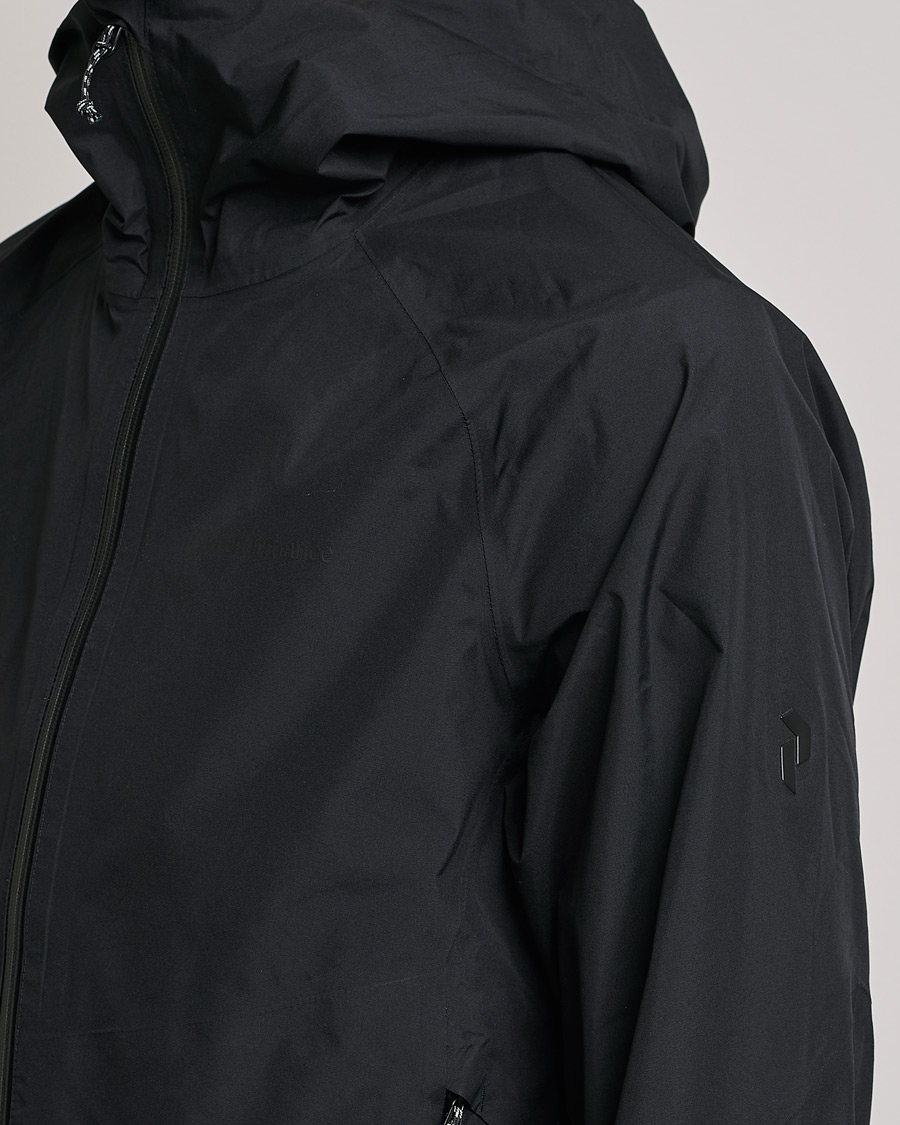 Herre | Jakker | Peak Performance | M Pac Gore-Tex Jacket Black