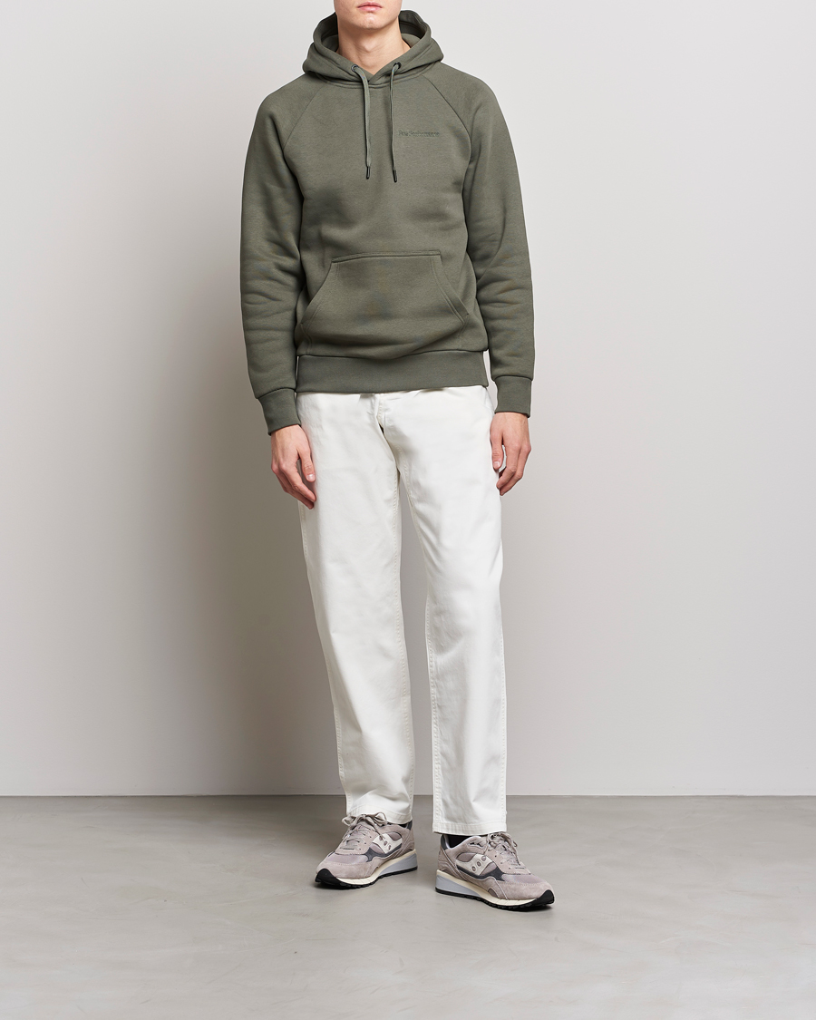 Herre | Bukser | Peak Performance | Moment Comfort Cotton Pant Off White
