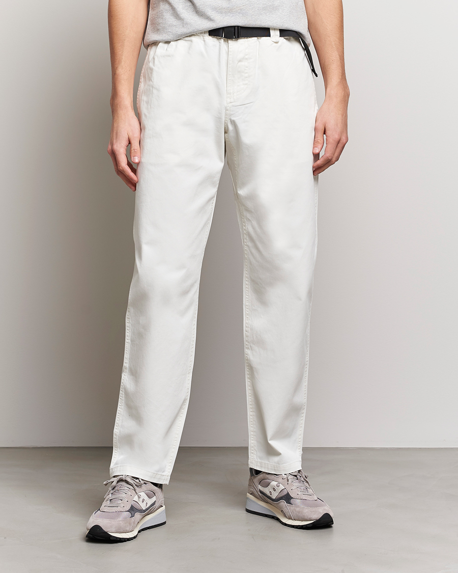 Herre |  | Peak Performance | Moment Comfort Cotton Pant Off White