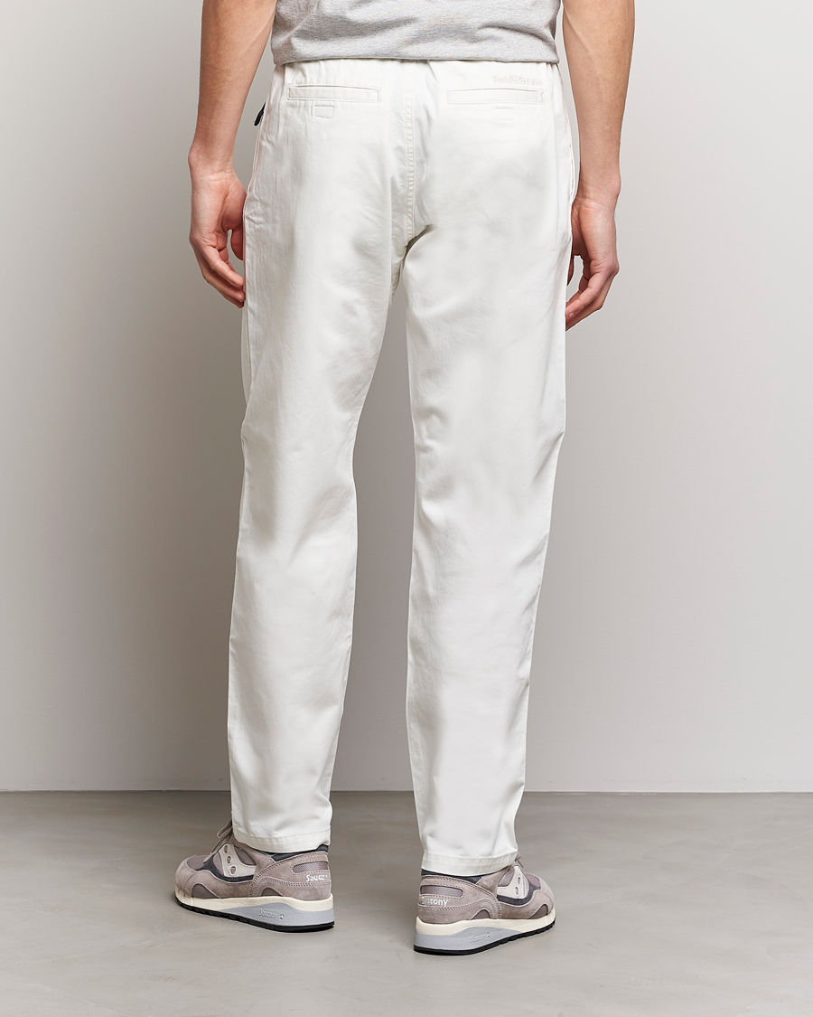 Herre | Bukser | Peak Performance | Moment Comfort Cotton Pant Off White