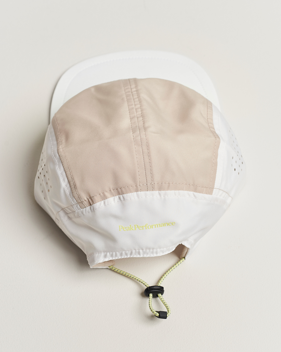 Herre | Peak Performance Lightweight Cap Off White | Peak Performance | Lightweight Cap Off White