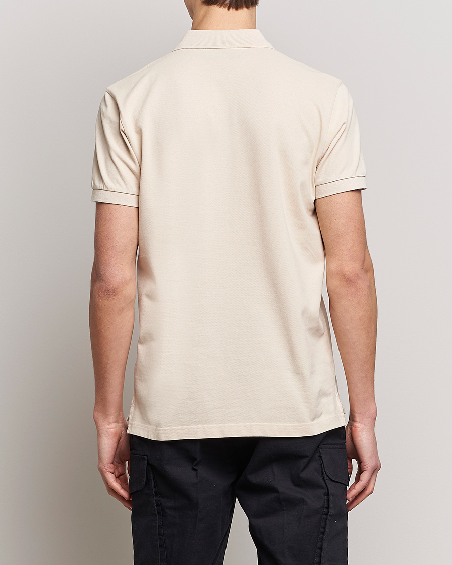 Herre | Pikéer | Peak Performance | Original Polo Sand Fog