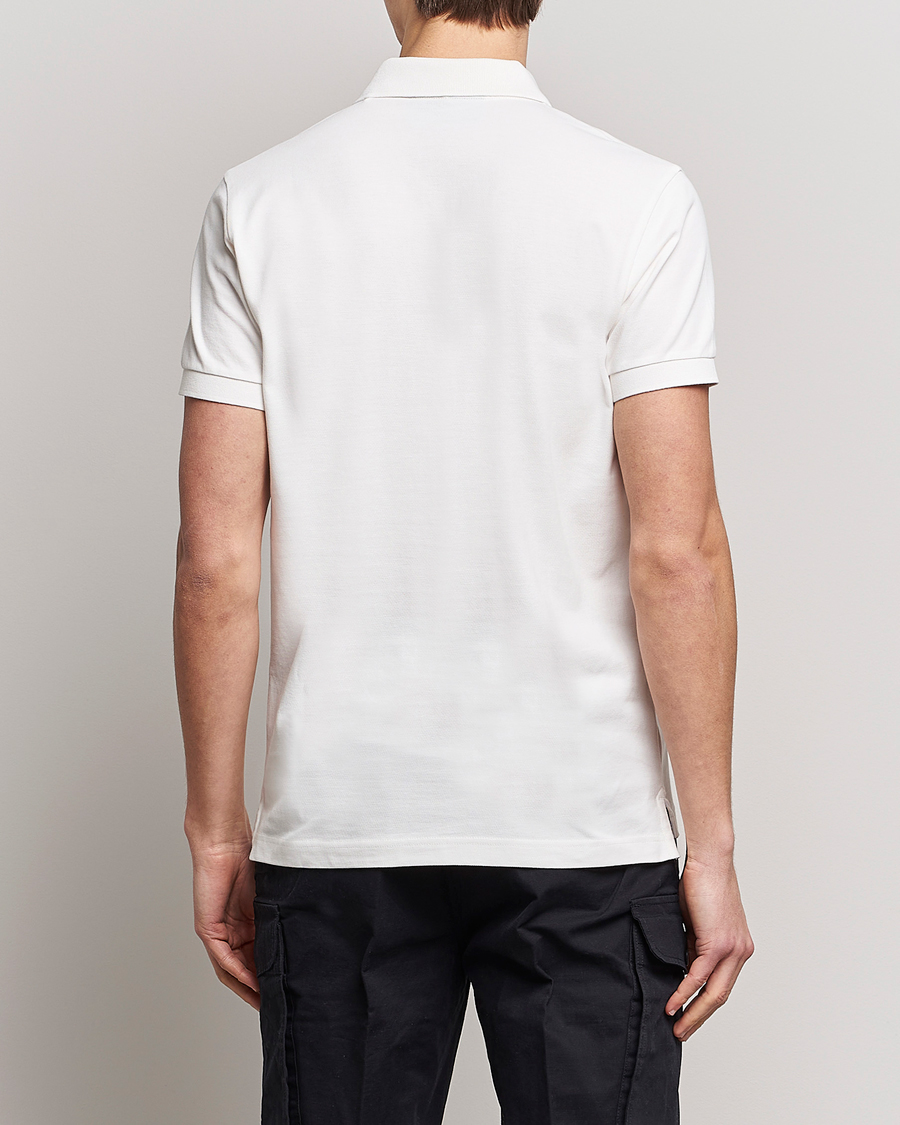 Herre | Pikéer | Peak Performance | Original Polo Off White