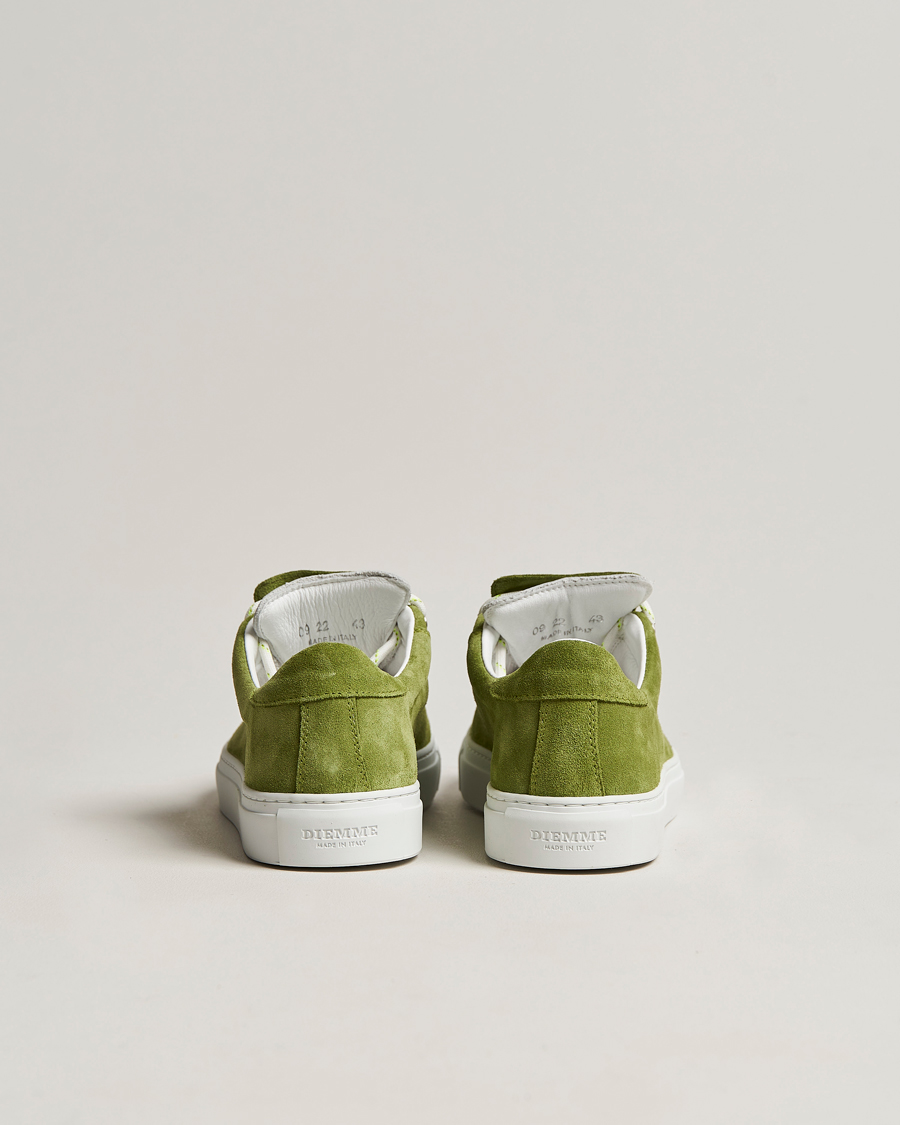 Herre | Sneakers | Diemme | Marostica Low Sneaker Tendril Green