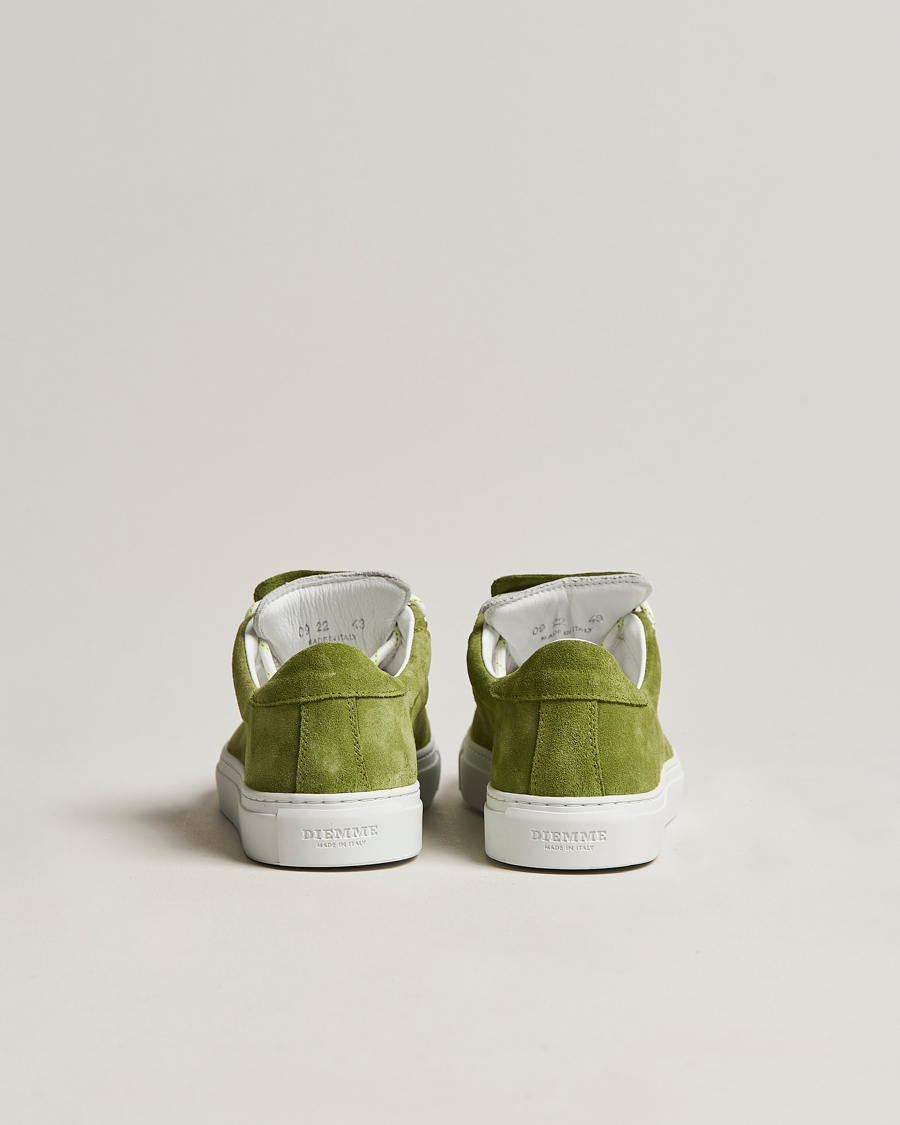 Herre | Diemme Marostica Low Sneaker Tendril Green | Diemme | Marostica Low Sneaker Tendril Green