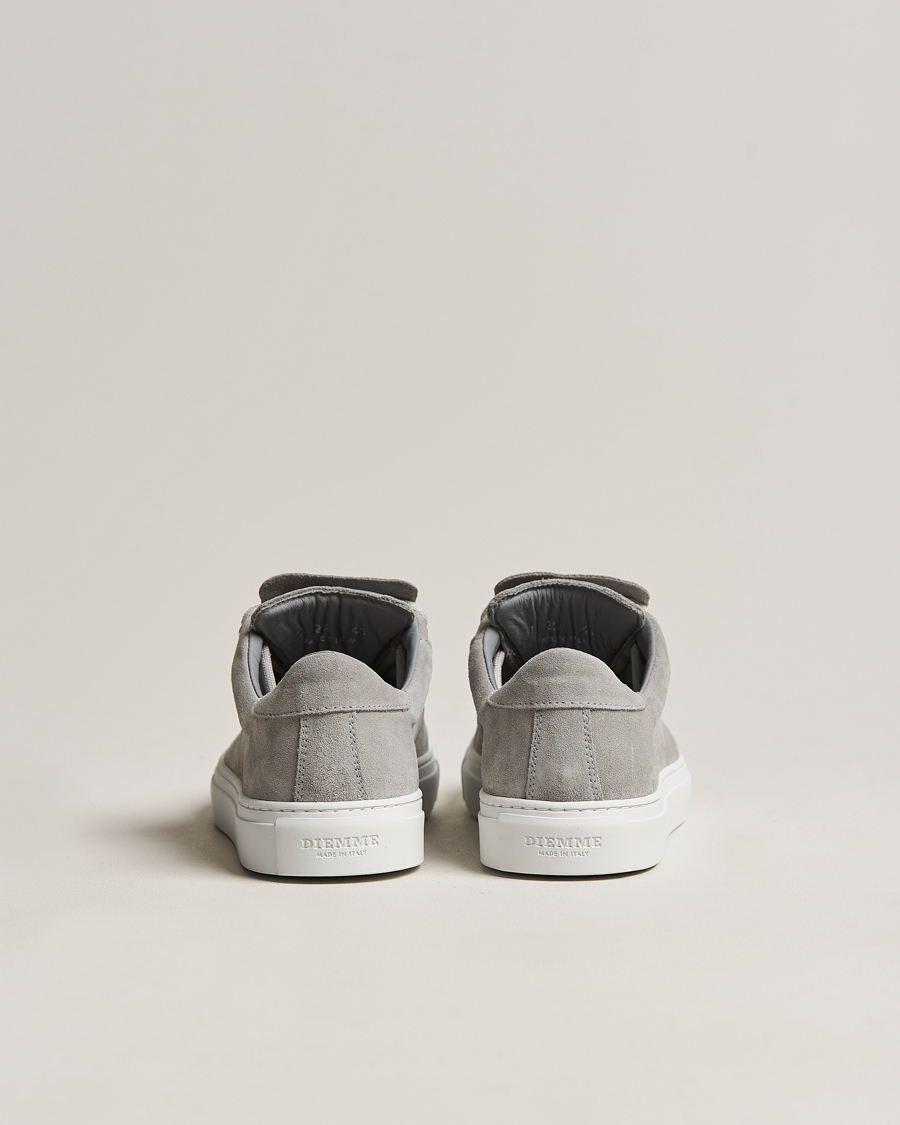 Herre | Sneakers | Diemme | Marostica Low Sneaker Grey Suede