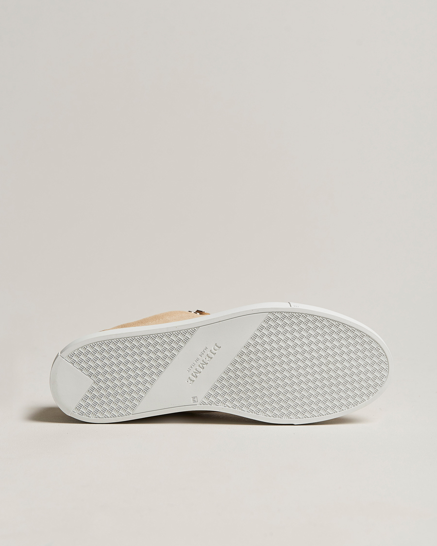 Herre | Sneakers | Diemme | Marostica Low Sneaker Sand Suede