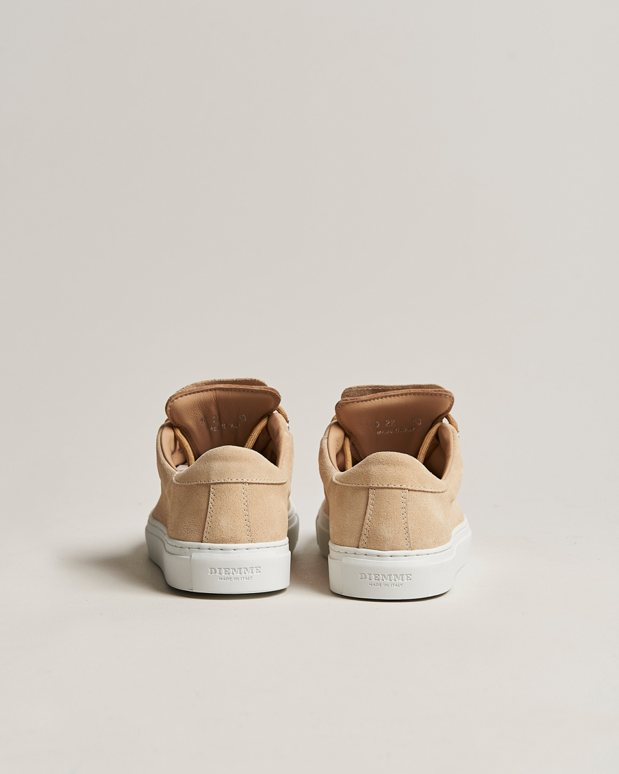 Herre | Sneakers | Diemme | Marostica Low Sneaker Sand Suede