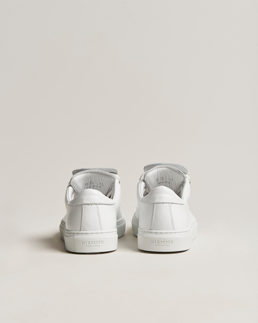 Herre | Diemme Marostica Low Sneaker White Nappa | Diemme | Marostica Low Sneaker White Nappa