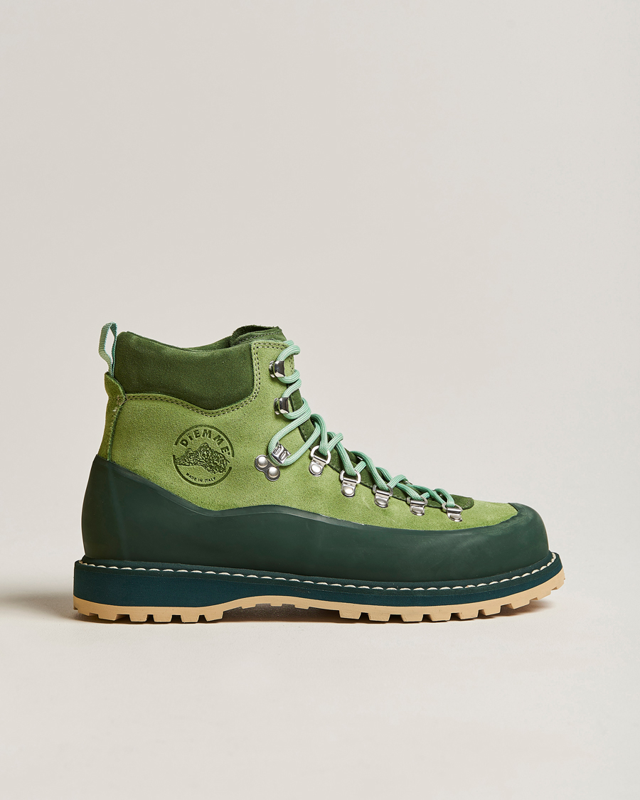 Herre | Diemme Roccia Vet Original Boot Green Mix | Diemme | Roccia Vet Original Boot Green Mix