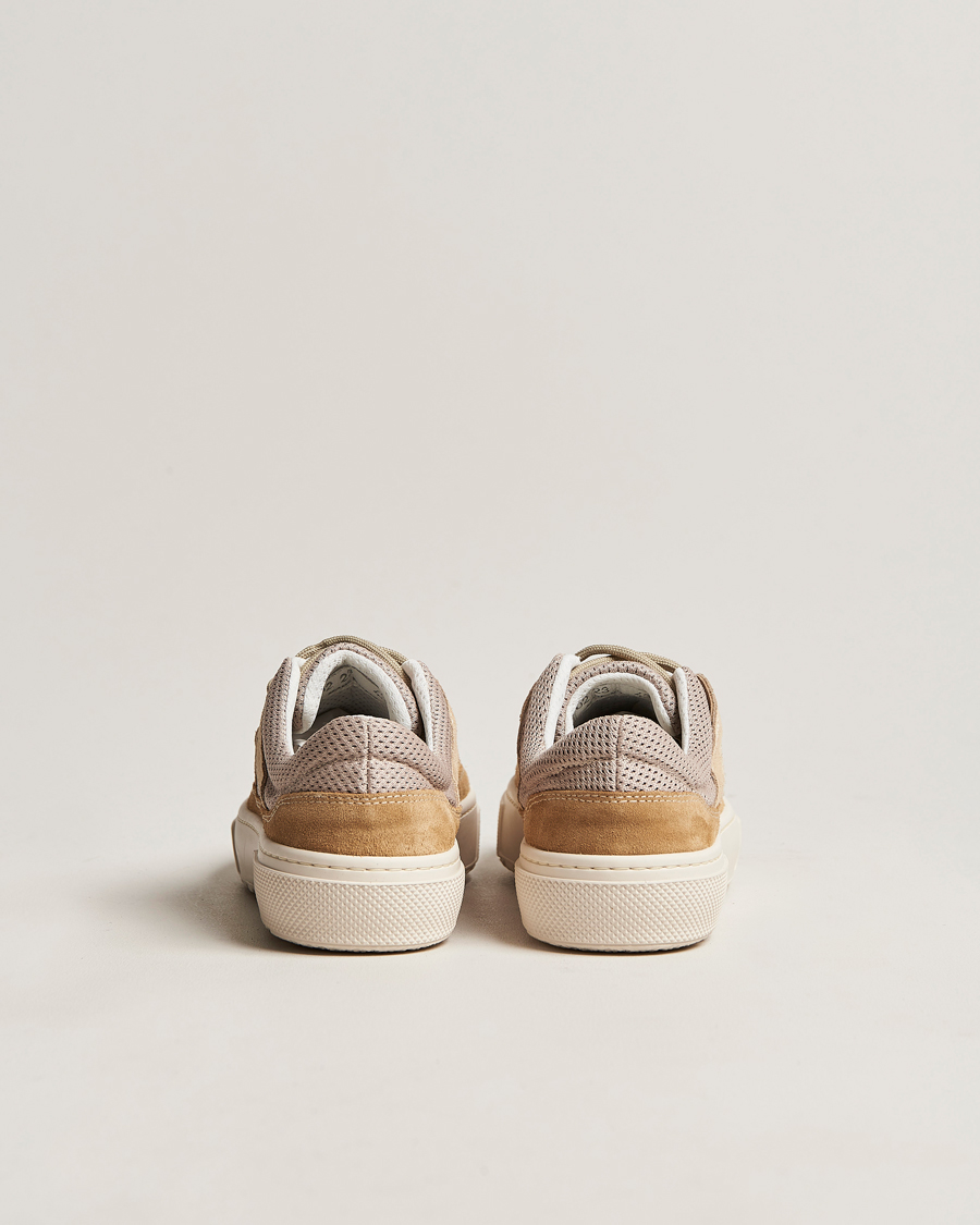 Herre | Diemme Lonato Low Sneaker Beige Mesh | Diemme | Lonato Low Sneaker Beige Mesh