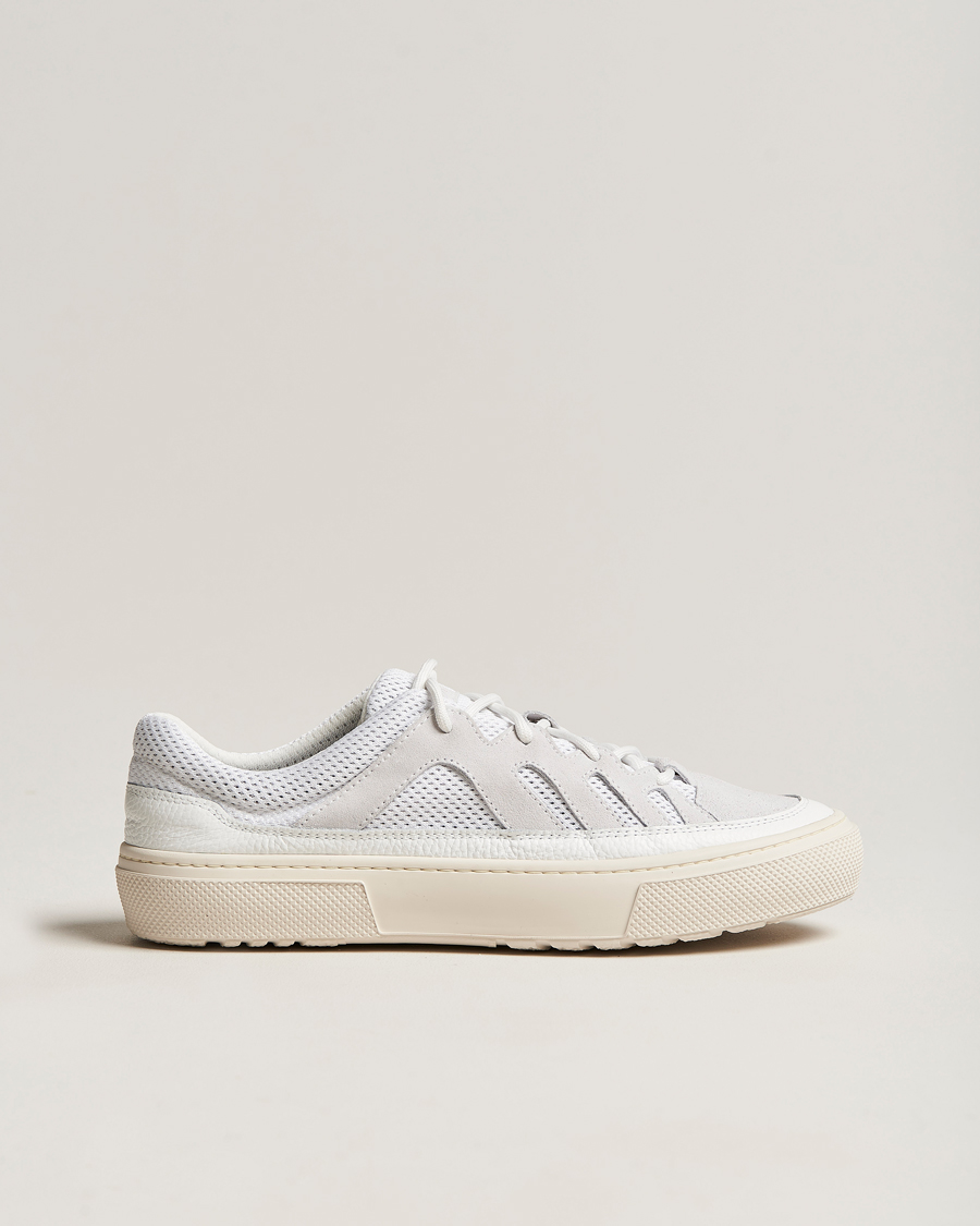 Herre | Diemme Lonato Low Sneaker White Mesh | Diemme | Lonato Low Sneaker White Mesh
