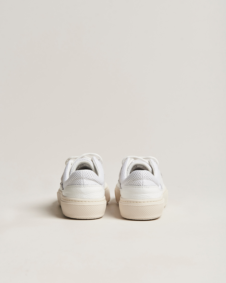Herre | Diemme Lonato Low Sneaker White Mesh | Diemme | Lonato Low Sneaker White Mesh