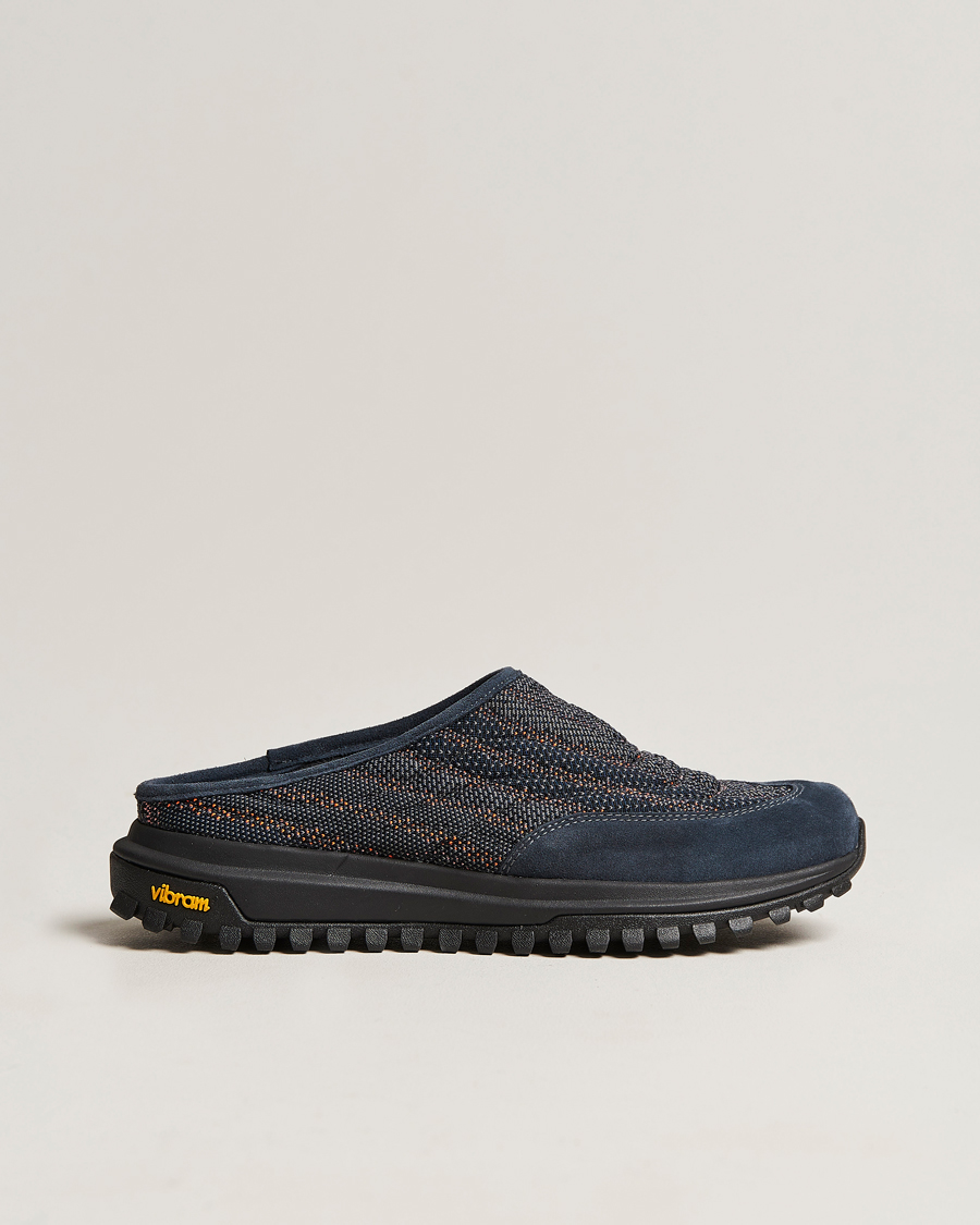 Herre | Diemme Maggiore Slip-On Sneaker Byborre Navy | Diemme | Maggiore Slip-On Sneaker Byborre Navy