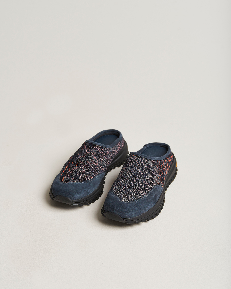Herre | Diemme Maggiore Slip-On Sneaker Byborre Navy | Diemme | Maggiore Slip-On Sneaker Byborre Navy