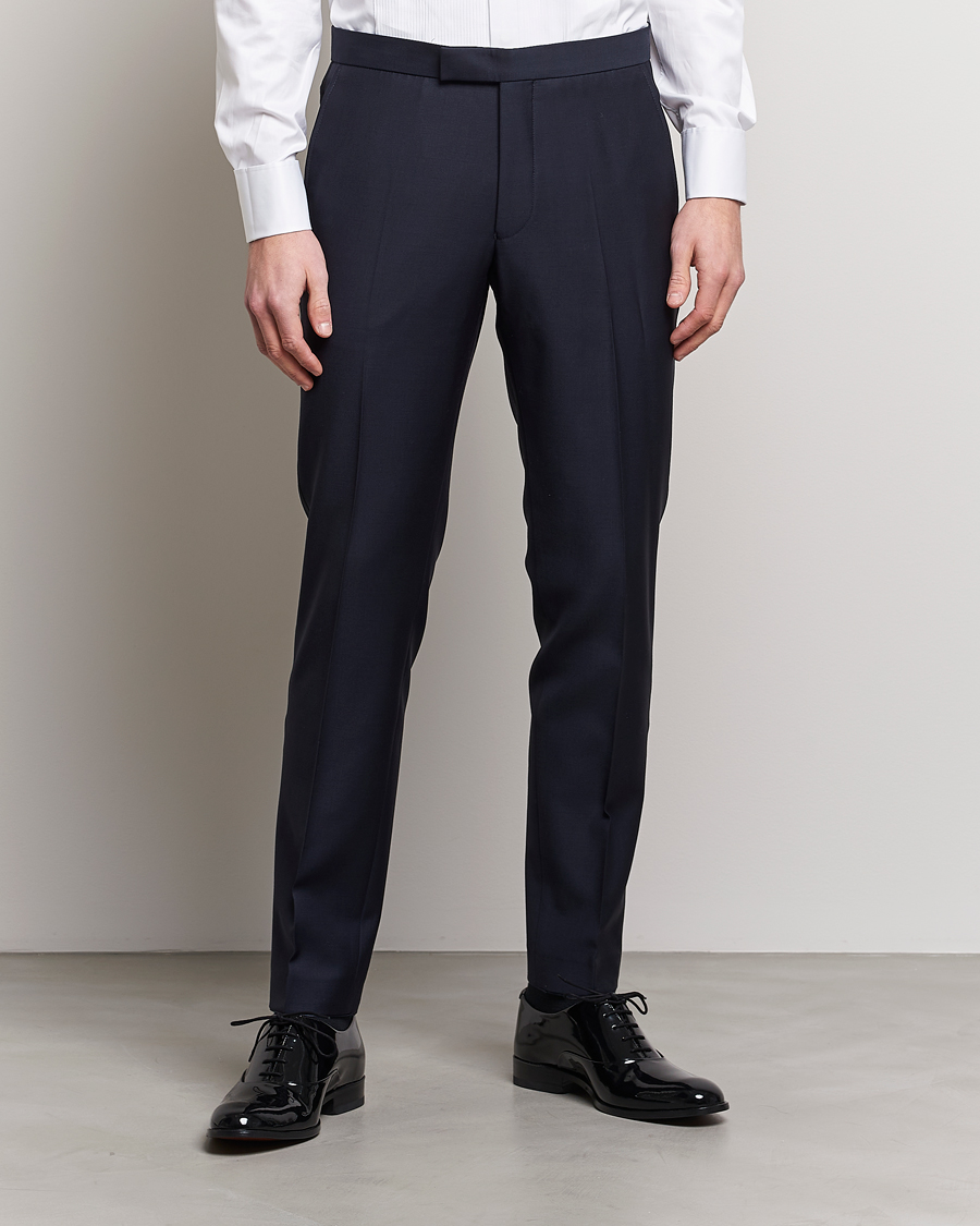 Herre |  | Oscar Jacobson | Denz Tuxedo Trousers Navy