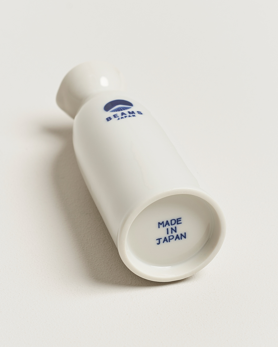 Herre | Til hjemmet | Beams Japan | Large Sake Bottle White