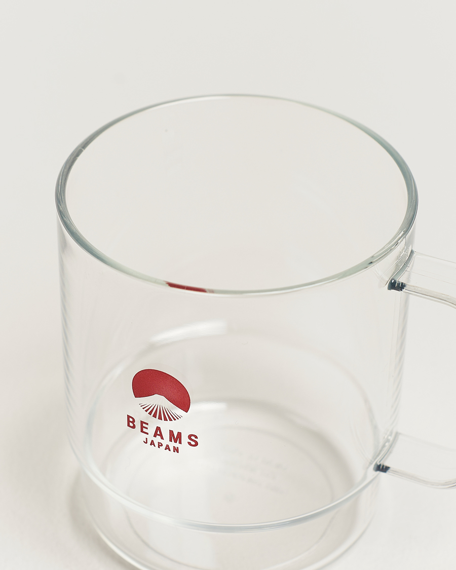 Herre | Livsstil | Beams Japan | Stacking Mug White/Red