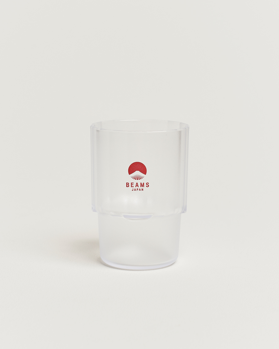 Herre | Til hjemmet | Beams Japan | Stacking Cup White/Red