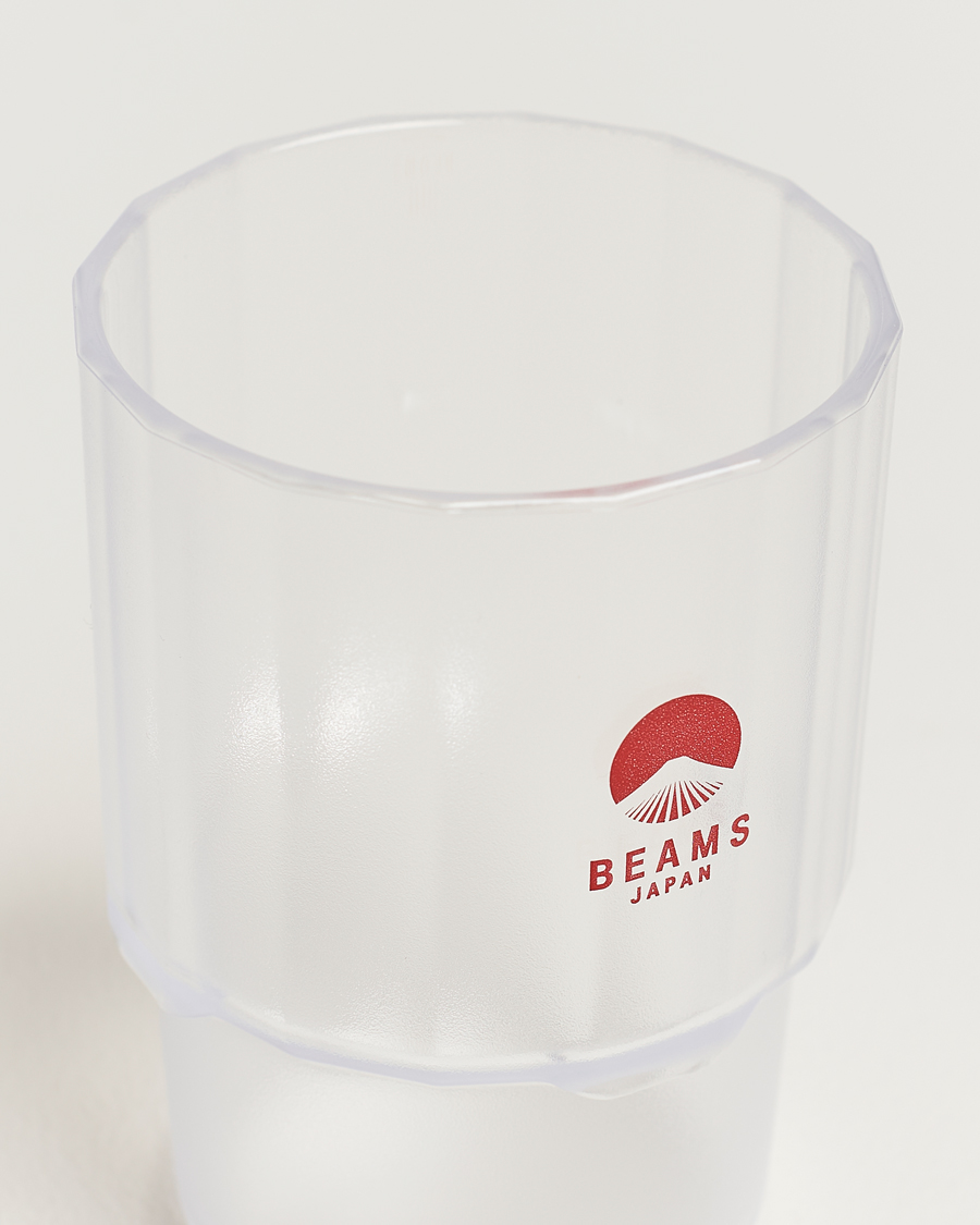 Herre |  | Beams Japan | Stacking Cup White/Red
