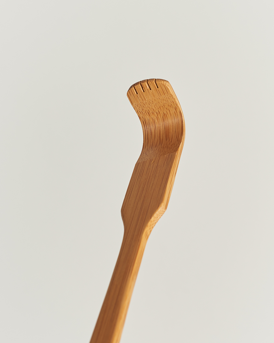 Herre | Beams Japan x Chikuen Back Scratcher Natural | Beams Japan | x Chikuen Back Scratcher Natural