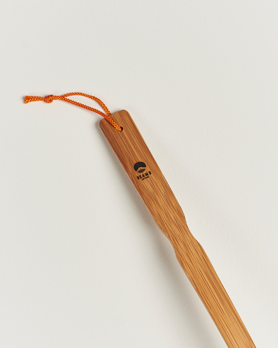 Herre | Beams Japan x Chikuen Back Scratcher Natural | Beams Japan | x Chikuen Back Scratcher Natural