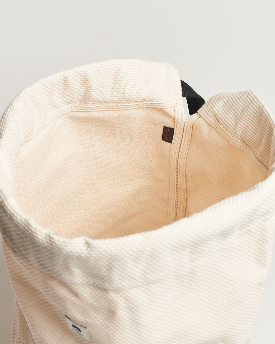 Herre | Beams Japan x Sasicco Obi 2 Way Bag Natural | Beams Japan | x Sasicco Obi 2 Way Bag Natural