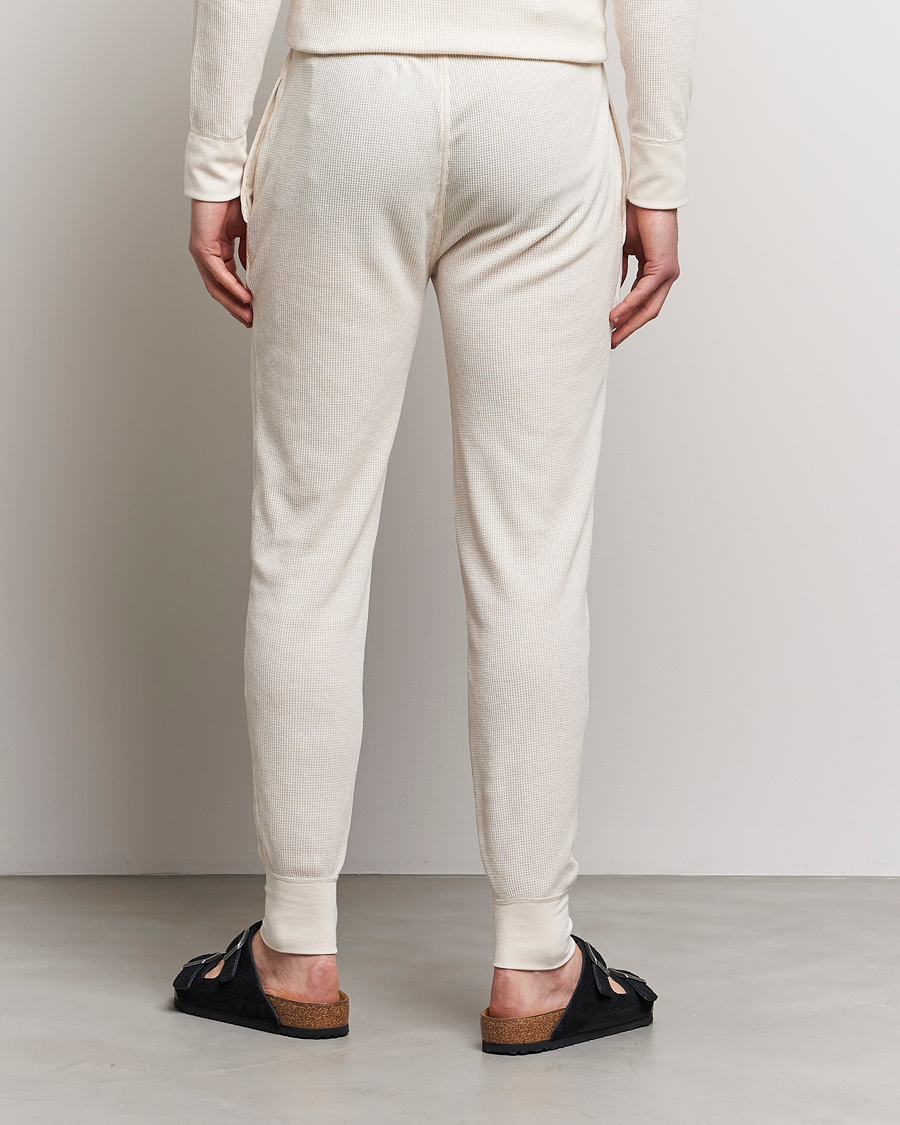 Herre | Bukser | Polo Ralph Lauren | Waffle Sweatpants Guide Cream