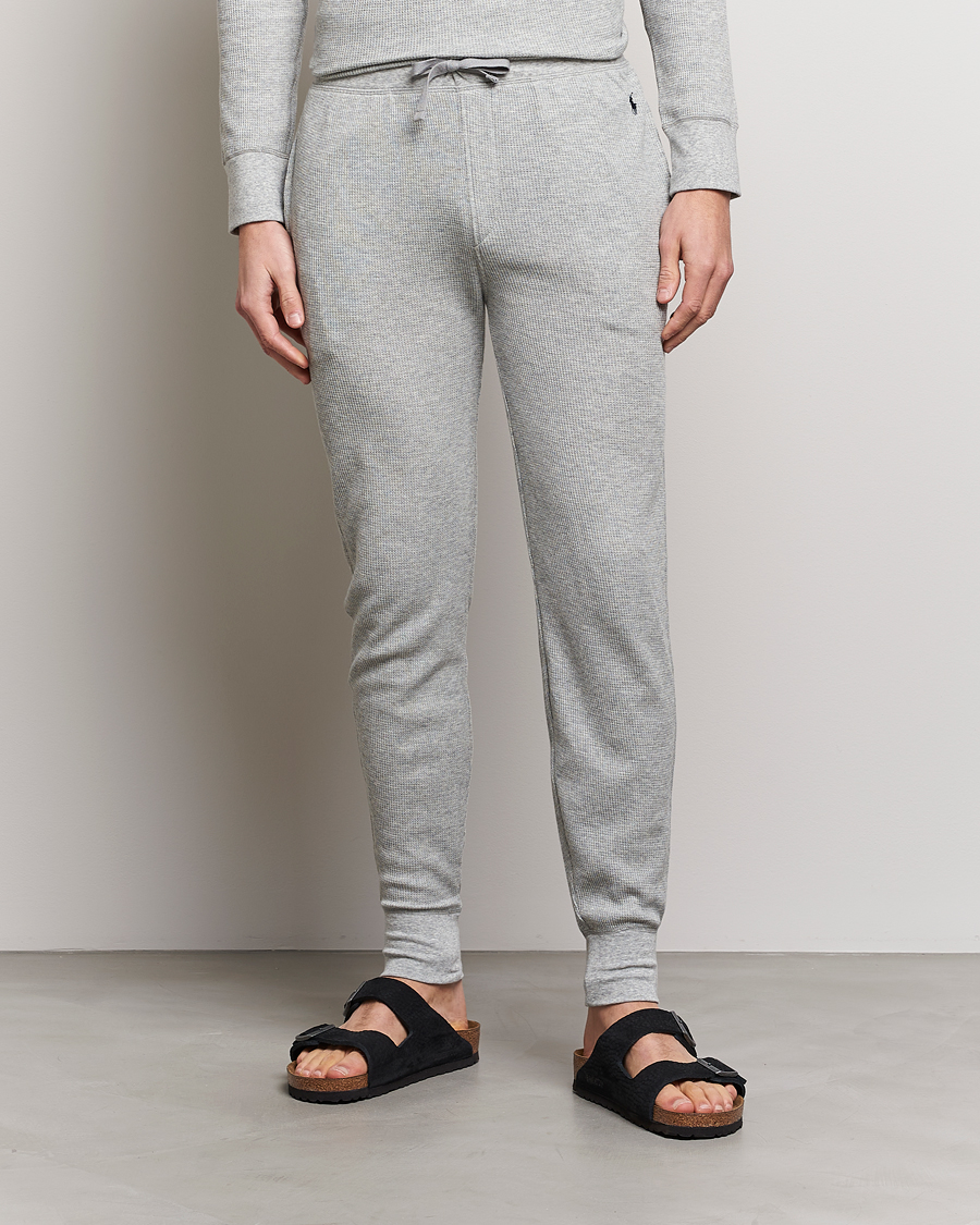 Herre | Bukser | Polo Ralph Lauren | Waffle Sweatpants Andover Heather