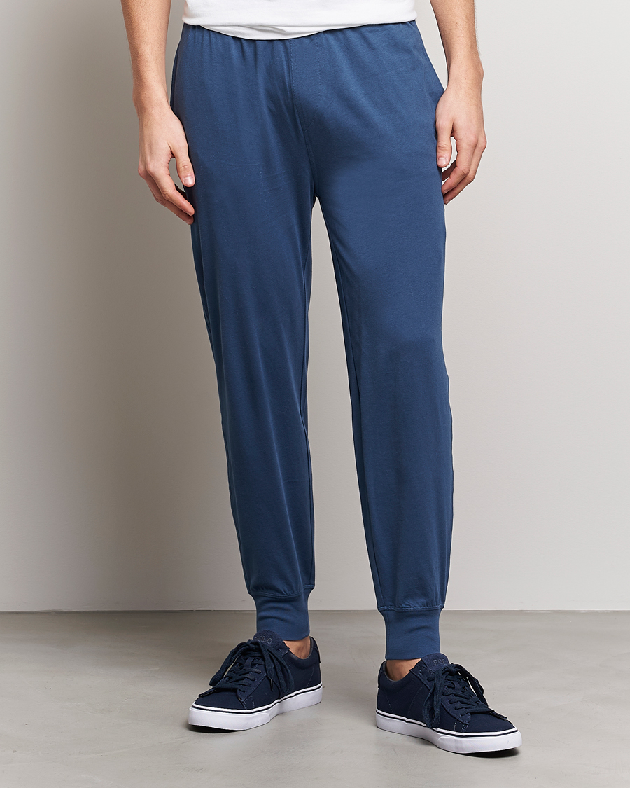 Herre |  | Polo Ralph Lauren | Liquid Cotton Jogger Sweatpants Clancy Blue