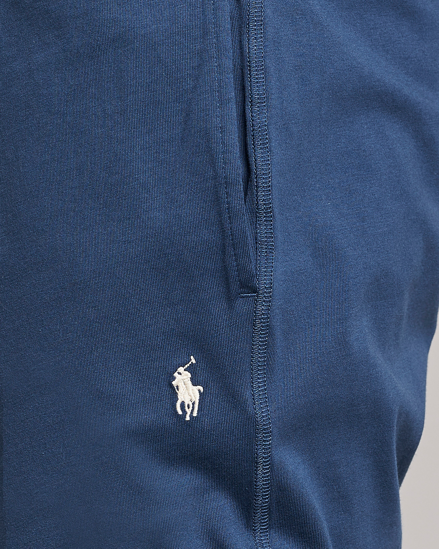 Herre | Bukser | Polo Ralph Lauren | Liquid Cotton Jogger Sweatpants Clancy Blue