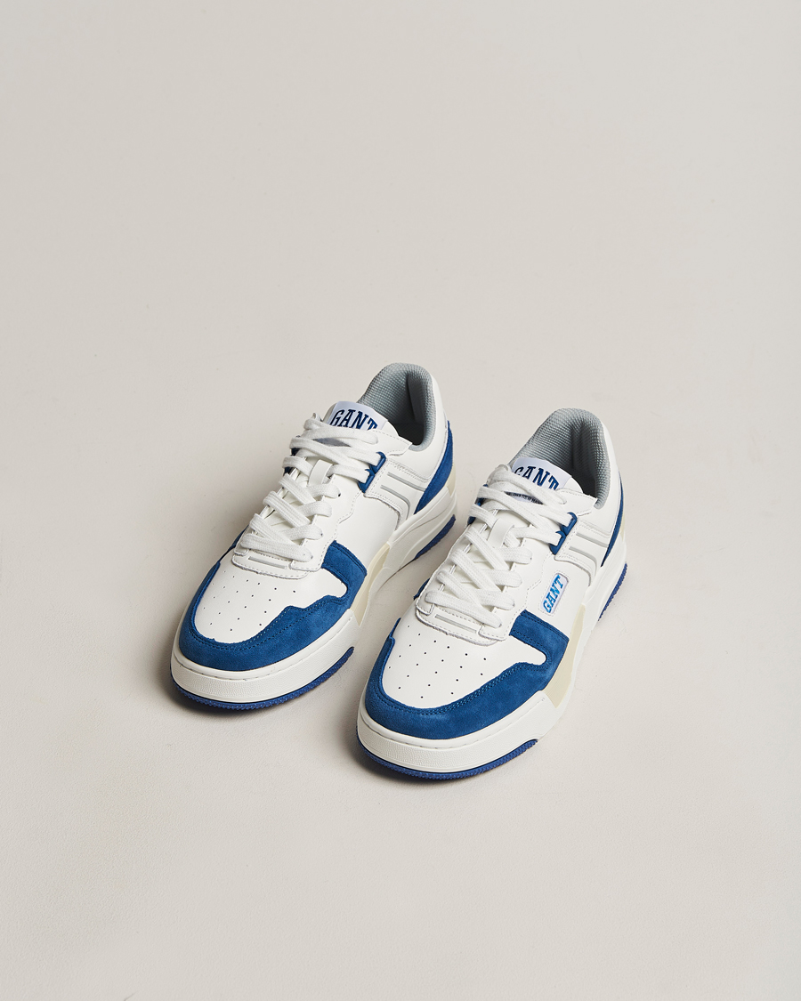 Herre |  | GANT | Brookpal Sneaker White/Blue