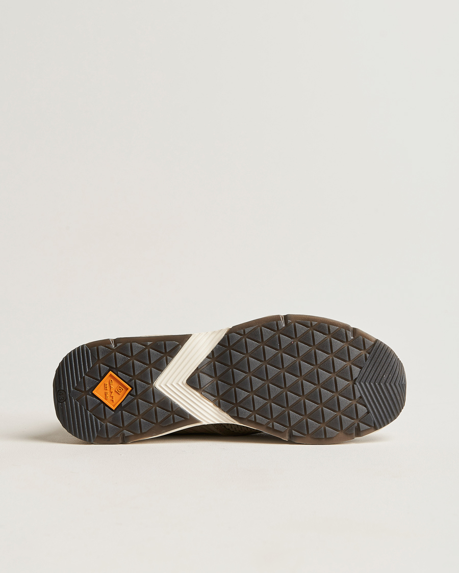 Herre | GANT Beeker Mesh Sneaker Ivy Green | GANT | Beeker Mesh Sneaker Ivy Green
