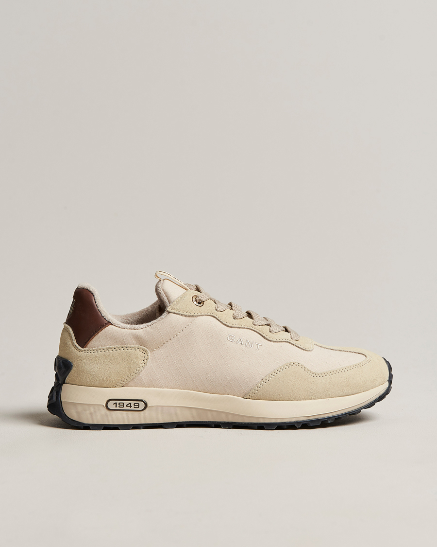 Herre | GANT Ketoon Sneaker Beige/Earth | GANT | Ketoon Sneaker Beige/Earth