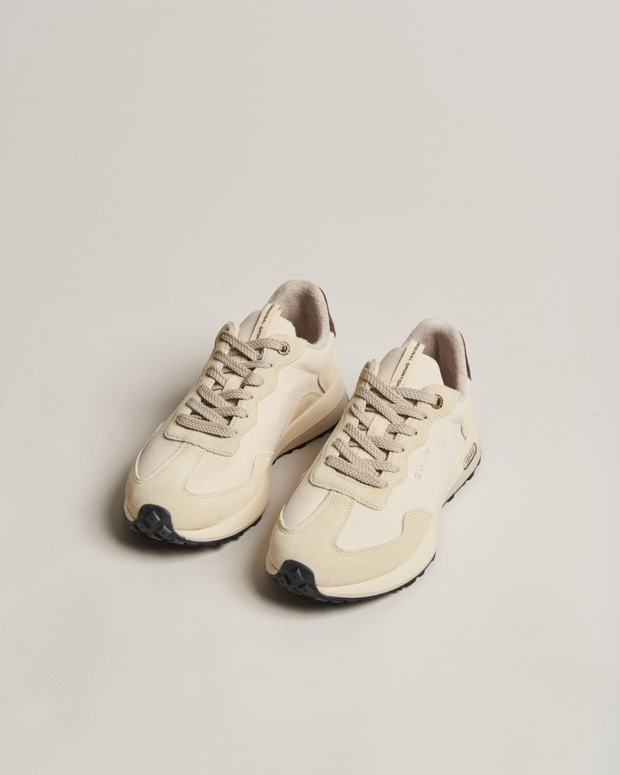 Herre | GANT Ketoon Sneaker Beige/Earth | GANT | Ketoon Sneaker Beige/Earth