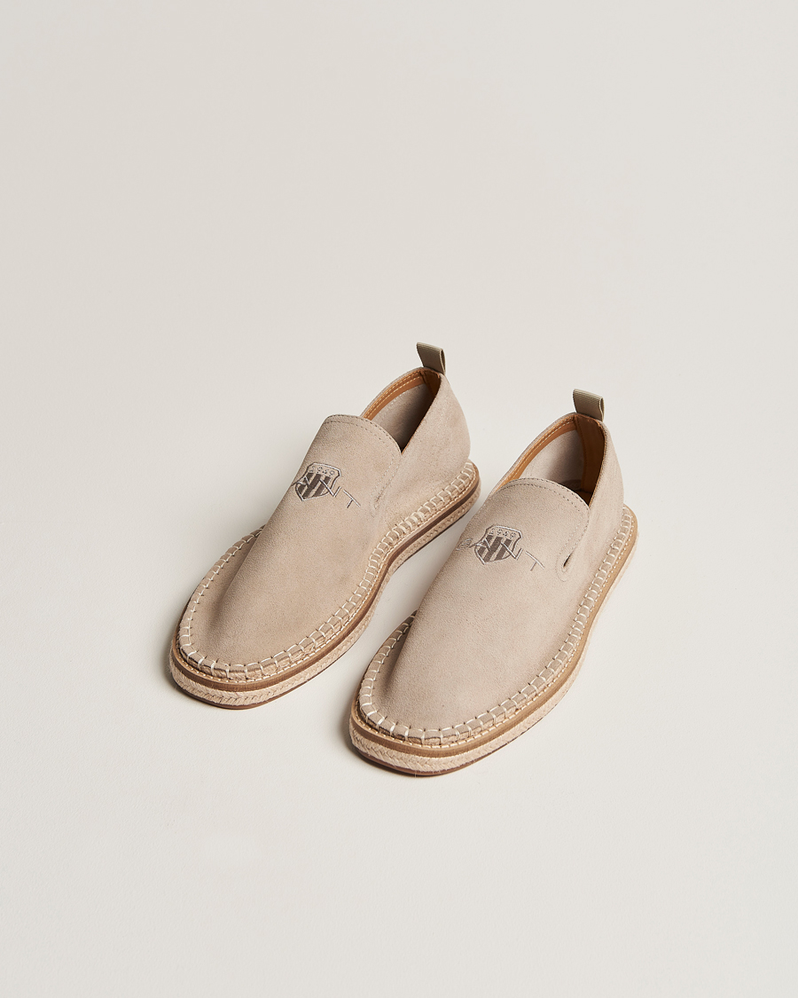 Herre |  | GANT | Zoolmate Espandrilles Sand