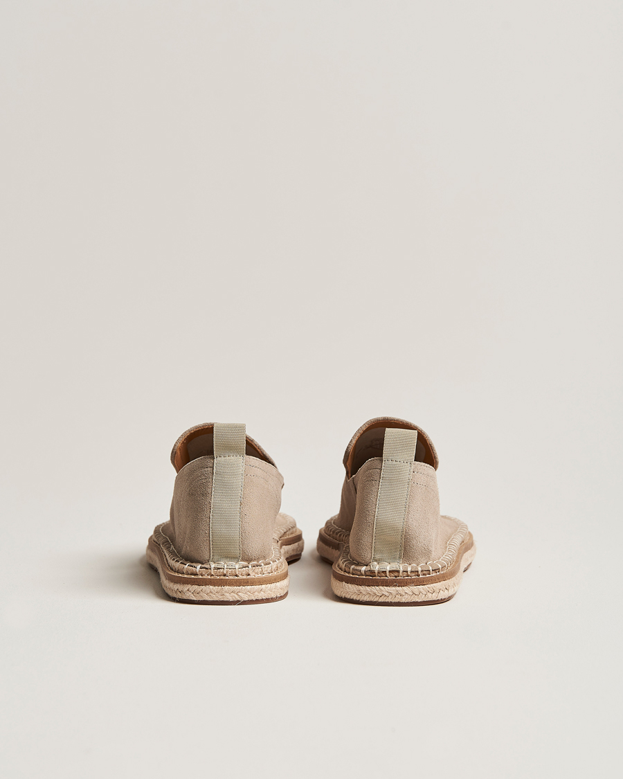 Herre | GANT Zoolmate Espandrilles Sand | GANT | Zoolmate Espandrilles Sand
