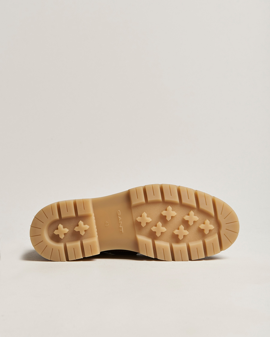 Herre | GANT Zeamee Leather Boat Shoe Cognac | GANT | Zeamee Leather Boat Shoe Cognac
