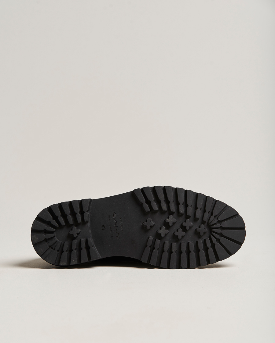 Herre | Loafers | GANT | Jackmote Leather Loafer Black
