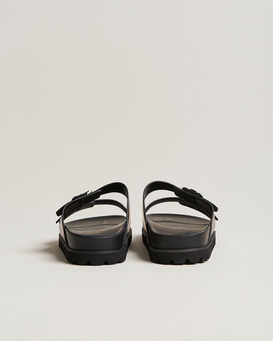 Herre | GANT Primapal Leather Sandal Black | GANT | Primapal Leather Sandal Black
